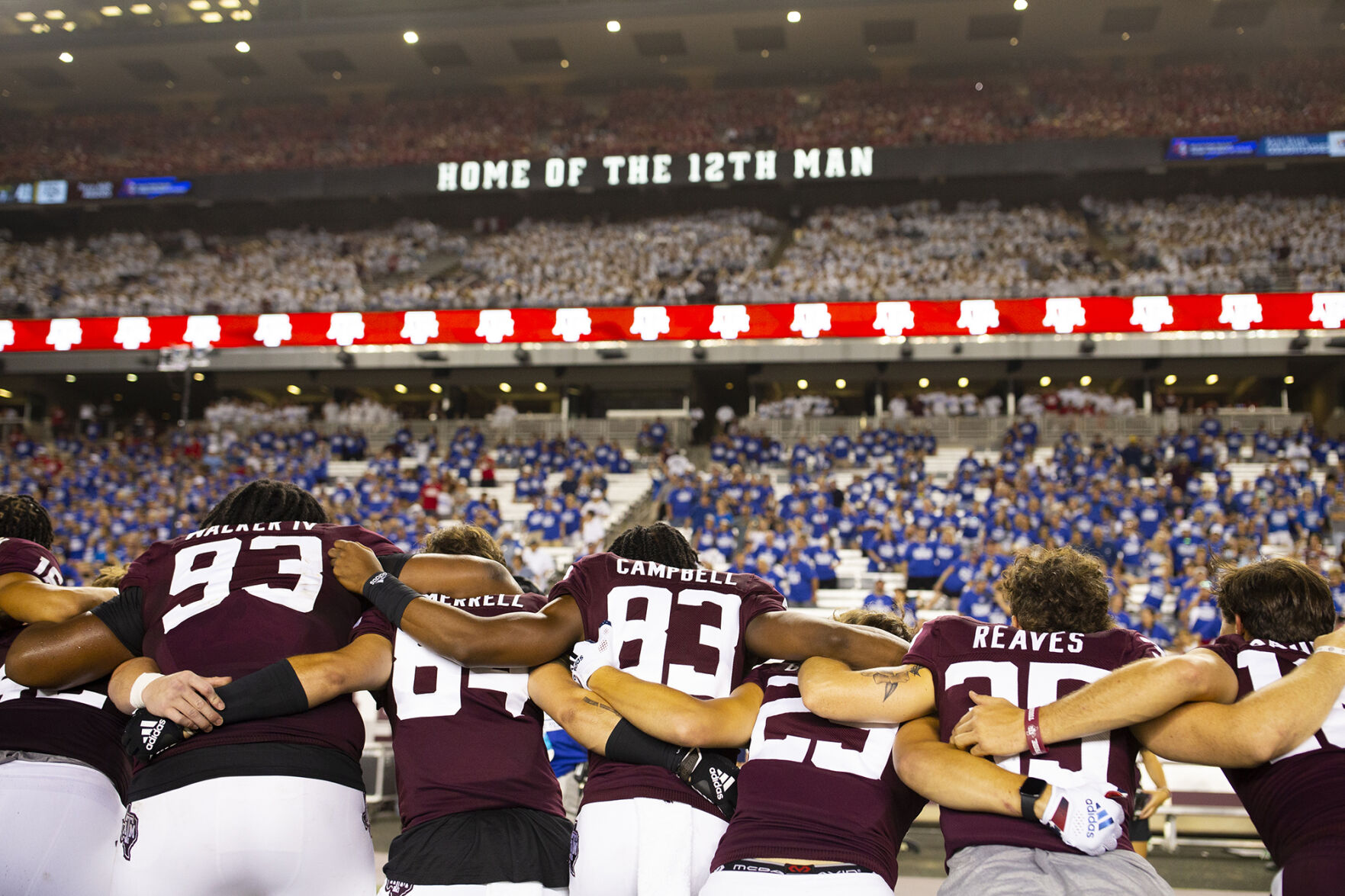 Texas A&M vs. Kent State